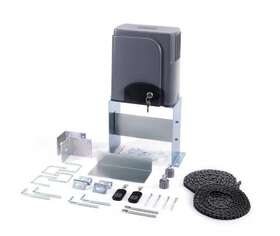 Sgo-ec06-00-bnhd-1 Doorado Smart Slide Single Automatic Gate Opener Kit-1400 Lbs.-used