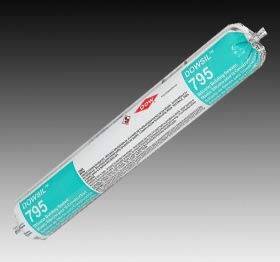 795gry Dow Corning 795 Silicone Gray Weatherseal Building Sealant 16 - 20 Fluid Ounce