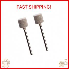 520-02 Dremel 080596039950 Sic Impregnated Wheels 2 Pack 1/2 Inch