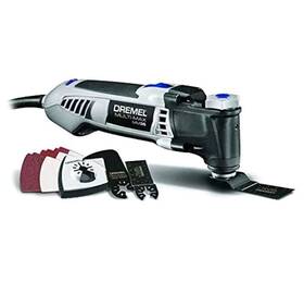 Mm3501 Dremel Multi-max 3.5 Amp Oscillating Tool Kit With Tool-less Accessory Change