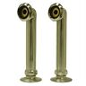 Cc6rs8  Ds6rs8 Kingston Brass Vintage Deck Mount Riser For Leg 663370143311
