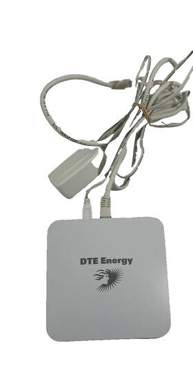 Eb2.0 Dte Energy Bridge For Ami Smart Phone Reader Ethernet Powerley