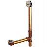 Dtl1208  Kingston Brass Made To Match Trip Lever Waste 799621251648