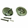 Dtl5305a1 Kingston Brass Polished Chrome Made To Match Grid 663370298585