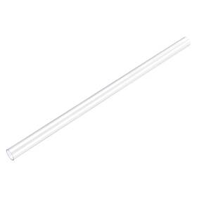 Duefixing 693974192132 Pc Rigid Clear Tubing 11mm Id X 12mm Od 305mm Length Plastic Tube Duefixing 693974192132 Pc Rigid Clear Tubing 11mm Id X 12mm Od 305mm Length Plastic Tube
