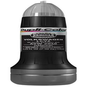 B00he68t0q Dupli-color Scratch Fix All-in-1 Touch Up Paint Gloss Black Magic M .50 Fl. Oz
