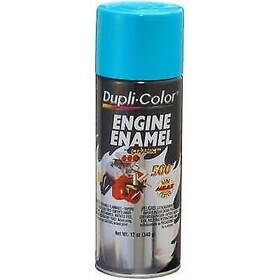 Jb-dup-de1643 Duplicolor De1643 Engine Enamel Paint Torque Ftnft Teal 12 Oz. Can