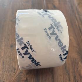 Dupont 083014102601 Tyvek Tape 3inch