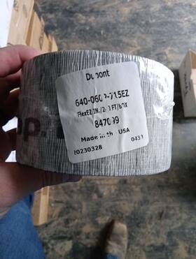 Dtfw194123 Dupont Tyvek Flexwrap Ez