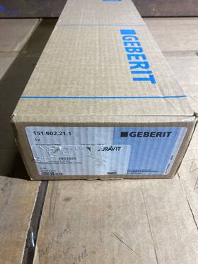 791224000001000 Duravit Small Chrome