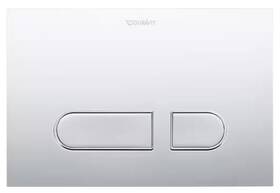 Wd5008021090 Duravit Durasystem Actuator Plate Chrome-nob