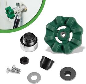 P-164kt-807 Dxmoto Dxqp-1992 For Prier P-164 Overhaul Kit Complete Wall Hydrant Service Repair