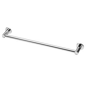 D35105240.100 Dxv Percy 24 Inch Towel Bar In Polished Chrome Solid Brass New