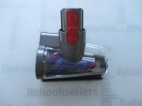 436314 Dyson Mini Motorized Anti-tangle Brush Head For V7 V8 V10 V11 V15 Cordle