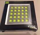 E4803-pc Ebbe Unique Square Drain Grate Polished Chrome Quadra 856761005118