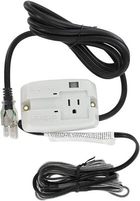 Easy Heat 300026964882 Rs-2 Automatic Roof De-icing Cable Control Single Pack