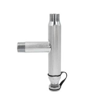 Efg-tp-034 Easyflex 3/4 Inch Gas Sediment Trap Drip Leg