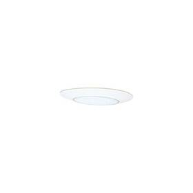 70ps Eaton Recessed Light Trim With Frosted Albalite Lens White 6 Inch 1