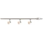 Ec4604ba-3 Commerical Electric Linear Track Lighting Kit 899089002254