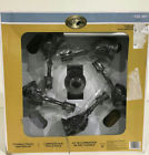 Ec6827bk Hampton Bay Black Flexible Track Lighting Starter Kit 008938102469