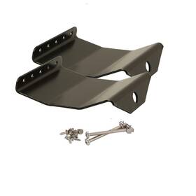 A212708rmk Ecco Lightbar Mounting Kit 21 And 27 Series Gm