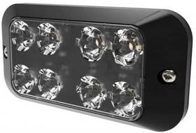 Ed3788r Ecco - Directional 8 Led Double Stack Surface Mount- Pack Of 1