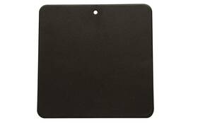 Ez2000hbt Ecco Mounting Plate Black 7/64 Inch H