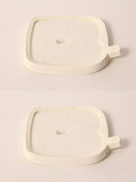 A226001661 Echo 2 Pk Genuine Air Filter For Cs355t Shindaiwa 358ts Oem