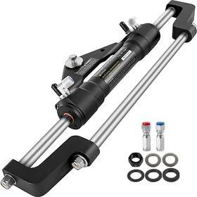Ecilkuc 033104532556 Hydraulic Steering Cylinder 300hp Front Mount O