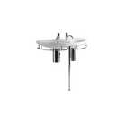 Eco64-esu04 Whitehaus Fixture Lavatory Console 848130018522
