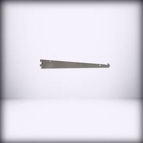 Ga12-sc Econoco Tap-in Style Shelf Bracket 12 Pack Of 25 Medium