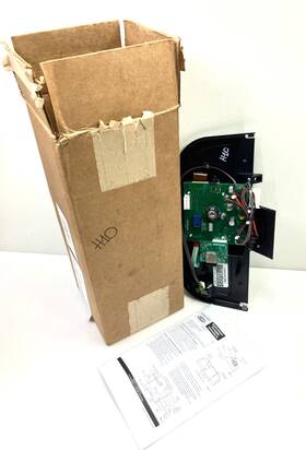 01027-02 Ecowater 7351313 Controller Faceplate Asm No 7399769 C Old Stock #h10
