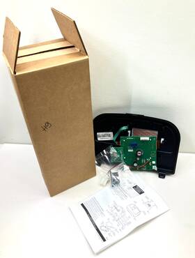 01027-02 Ecowater 7363873 Controller Faceplate Asm No 7399777 B Old Stock #h9