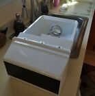Ed25dqxvno3 Whirlpool Ice Crusher Container Model Entire Drawer With