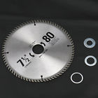 Ed786862944071 Steel Circular Wood Saw Blade Bore For Bosch 786862944071
