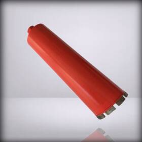 Wbp0414a4 Ediamondtools Wet Drill For Core Bits Hard Concrete Brick And Block - 4.25 4-1/4