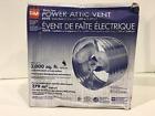 Egv6ht Master Flow Cfm Power Gable Mount Attic Fan 050206036082