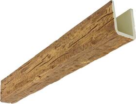 00400 Ekena Millwork 3 1/2 Inch W X 5 3.5- 5.5- H 16-ft. L Warm Caramel