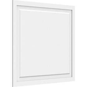 Ekena Millwork 194438000029 40 Inch W X 36 H 5/8 P Harrison Raised Panel Decorative Wall