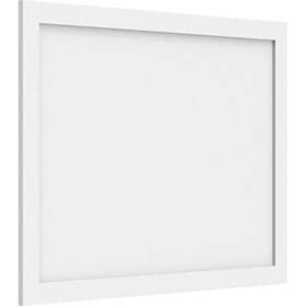 Ekena Millwork 194438001040 38 Inch W X 28 H 5/8 P Cornell Flat Panel Decorative Wall