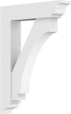 Bktp03x16x22imp01 Ekena Millwork 194438862436 3- Inch W X 16- D 22- H Unfinished