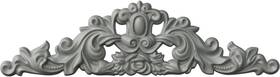 Ekena Millwork 816180013194 32 1/4 Inch W X 8 7/8 H 1 5/8 P Legacy Center Onlay White