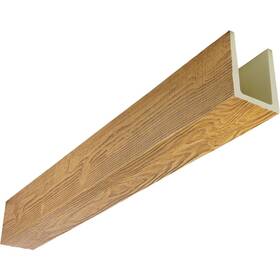 Bmmas3c00600x0600x144wc Ekena Millwork 5 1/2 Inch W X 5.5- H 12-ft. L Warm Caramel