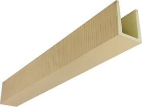 Bmrrs3c00400x0600x192ot Ekena Millwork 3 1/2 Inch W X 5 H 3.5- 5.5- 16-ft. L Primed