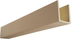Bmrss3c00400x0600x288ot Ekena Millwork 3 1/2 Inch W X 5 H 3.5- 5.5- 24-ft. L Primed