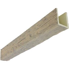 Bmsts3c00800x1000x72ss Ekena Millwork Heritage Timber Salvaged 7.5- Inch W X 9.5- H 6-ft. L Sandstone