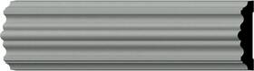 Cha03x01vi Ekena Millwork Endurathane Victorian Casing Chair Rail 2 3/4 Inch H X 5/8 P 94 1/2 L Primed