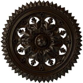 Cm21yobzs Ekena Millwork York Ceiling Medallion Bronze