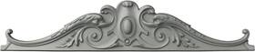 Onl42x08kd Ekena Millwork 42 3/8 Inch W X 8 H 2 1/2 P Kendall Center Factory Primed