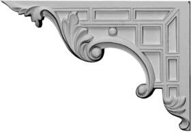 Sb09x07ns-l Ekena Millwork Nestor Left Stair 9 Inch W X 6 1/4 H 5/8 D Primed